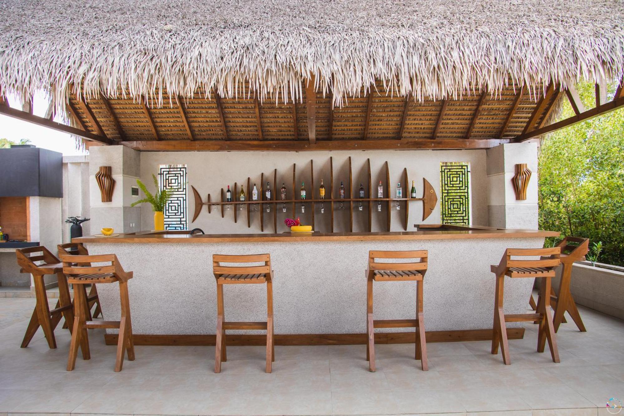 Hotel Baobab Cafe Морондава Екстериор снимка